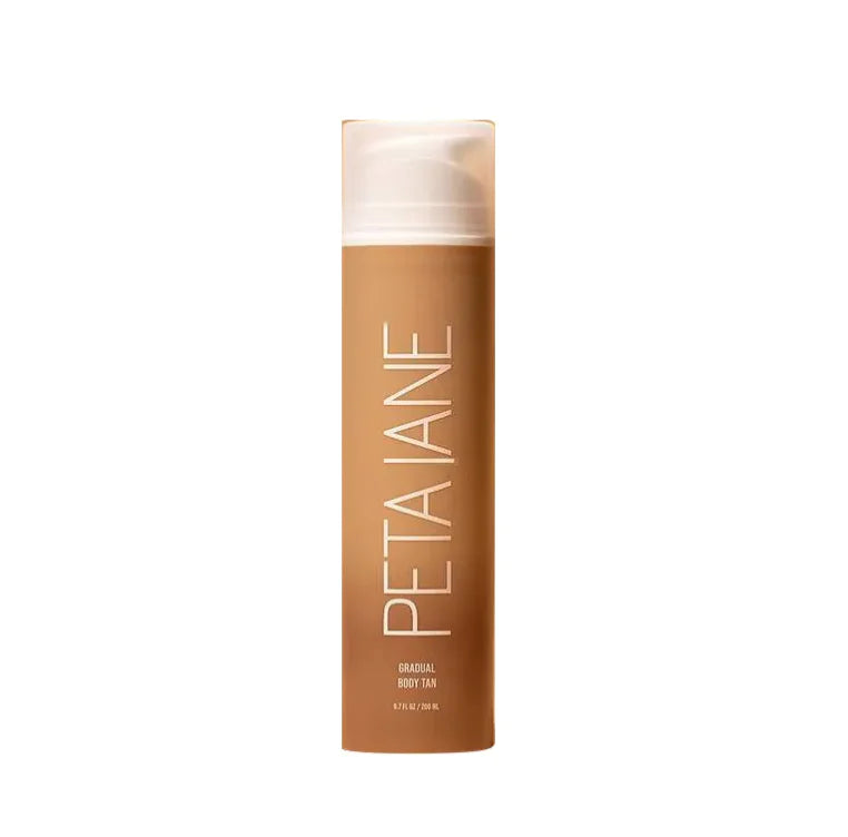 Self-Tanning Gradient Bronze Black Cream