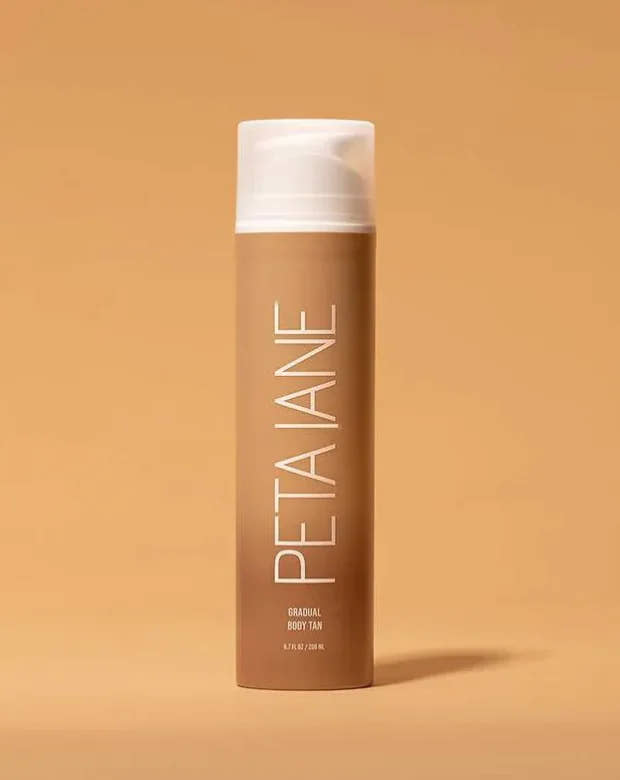 Self-Tanning Gradient Bronze Black Cream