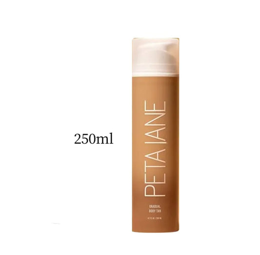 Self-Tanning Gradient Bronze Black Cream