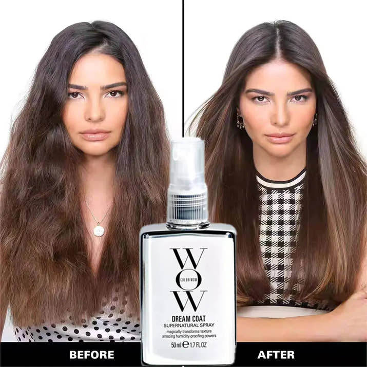 Frizz Repair Hair Spray