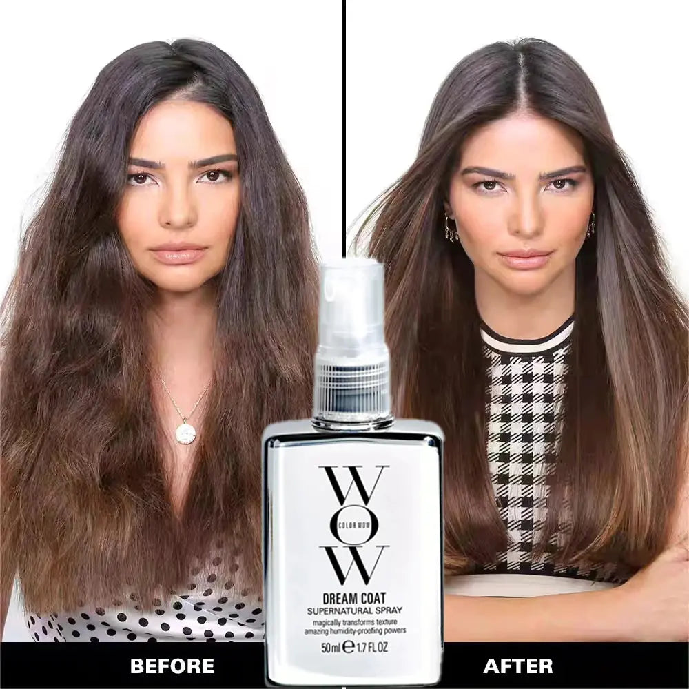 Frizz Repair Hair Spray